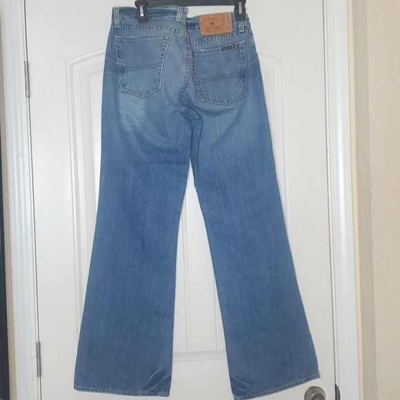 LUCKY BRAND DUNGAREES JEANS 👖 - Picture 10 of 10